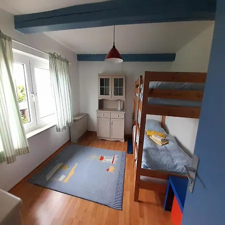 Holiday home Opas Hus Auf Pellworm