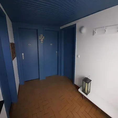 Opas Hus Auf Vakantiehuis Pellworm