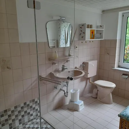 Opas Hus Auf Holiday home