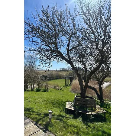 Opas Hus Auf Holiday home Pellworm