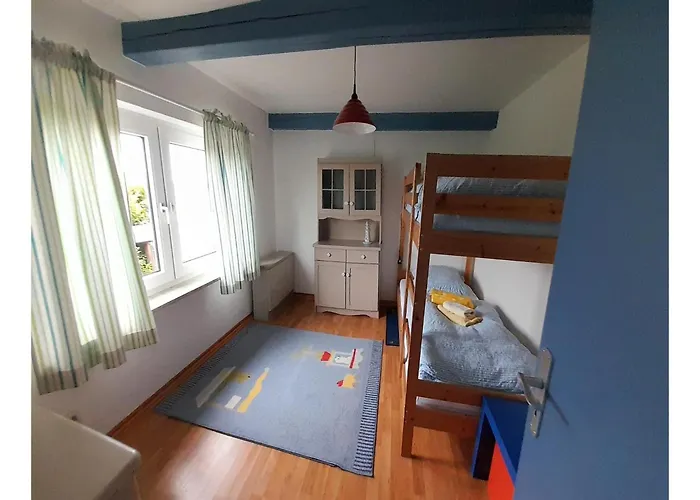 Semesterbostad Opas Hus Auf Pellworm