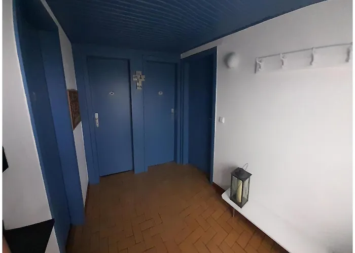 Opas Hus Auf Semesterbostad Pellworm