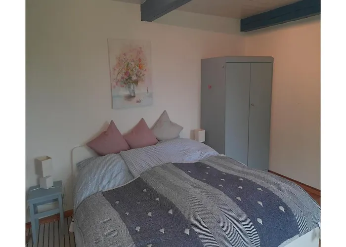 Opas Hus Auf Semesterbostad