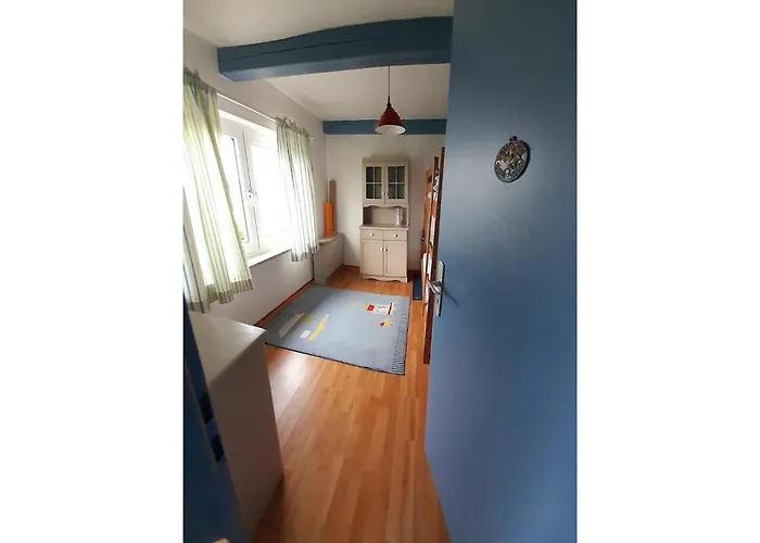 Semesterbostad Opas Hus Auf Pellworm