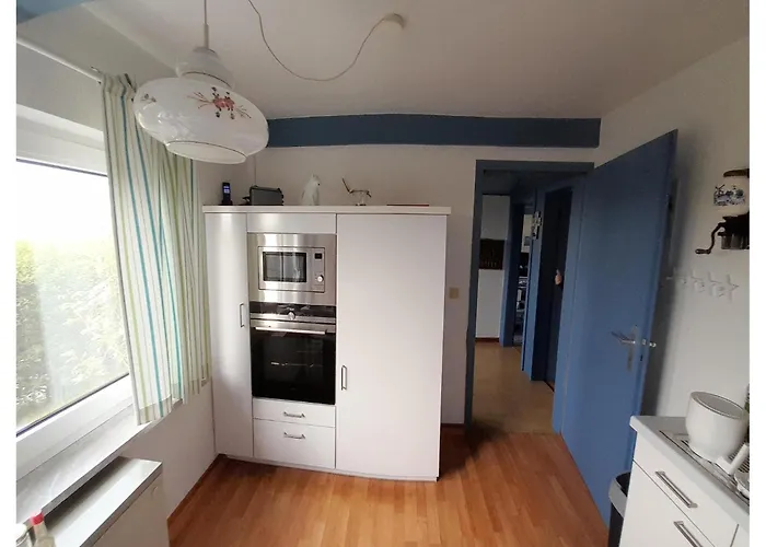 Opas Hus Auf Pellworm