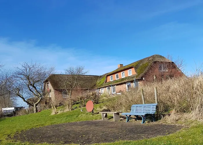 Opas Hus Auf Semesterbostad *