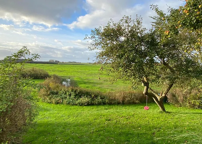 Opas Hus Auf Semesterbostad